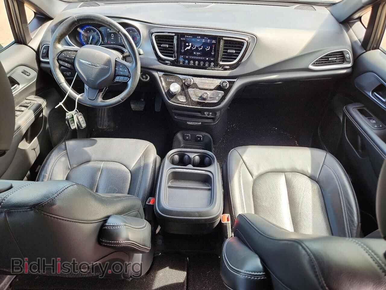 2020 CHRYSLER PACIFICA - VIN: 2C4RC1BG4LR129223 - Фото 8