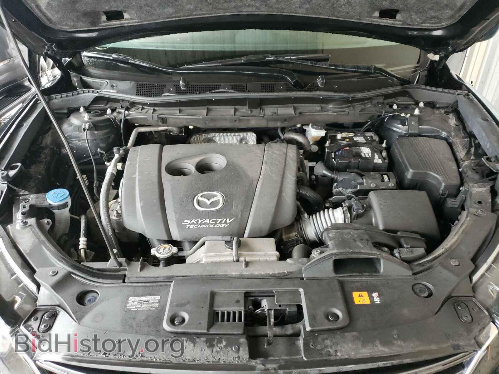 2016 MAZDA CX-5 - VIN: JM3KE2DY0G0649689 - Фото 7
