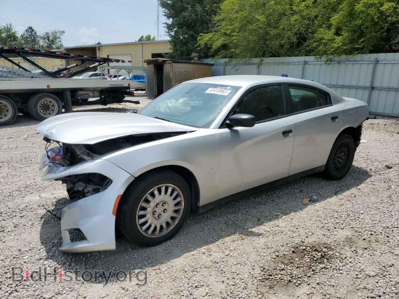 Photo 2C3CDXKT3HH533943 - DODGE CHARGER 2017
