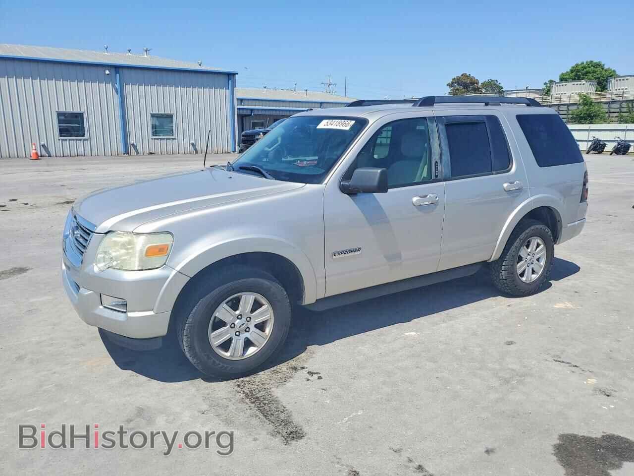 Photo 1FMEU63E08UB18716 - FORD EXPLORER 2008