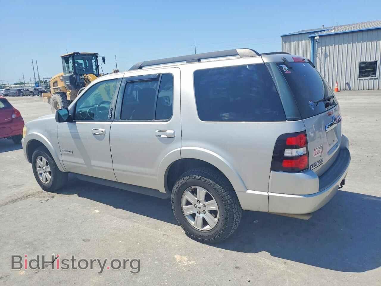2008 FORD EXPLORER - VIN: 1FMEU63E08UB18716 - Фото 2