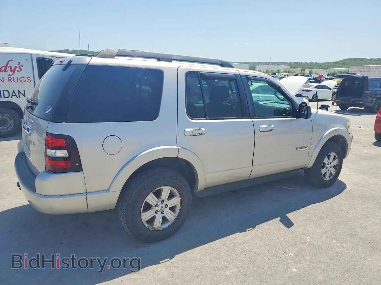 2008 FORD EXPLORER - VIN: 1FMEU63E08UB18716 - Фото 3