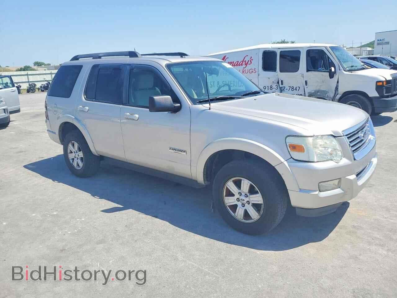 2008 FORD EXPLORER - VIN: 1FMEU63E08UB18716 - Фото 4