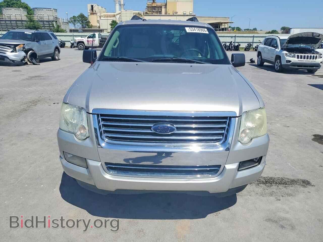 2008 FORD EXPLORER - VIN: 1FMEU63E08UB18716 - Фото 5