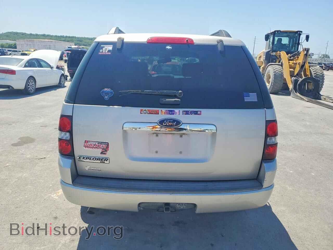 2008 FORD EXPLORER - VIN: 1FMEU63E08UB18716 - Фото 6