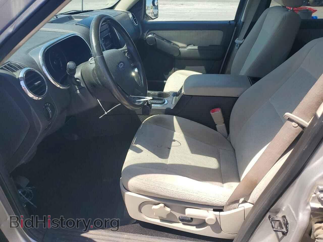2008 FORD EXPLORER - VIN: 1FMEU63E08UB18716 - Фото 7