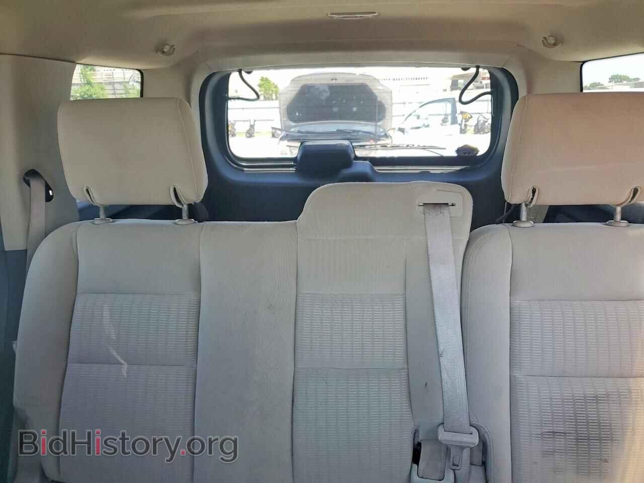 2008 FORD EXPLORER - VIN: 1FMEU63E08UB18716 - Фото 10