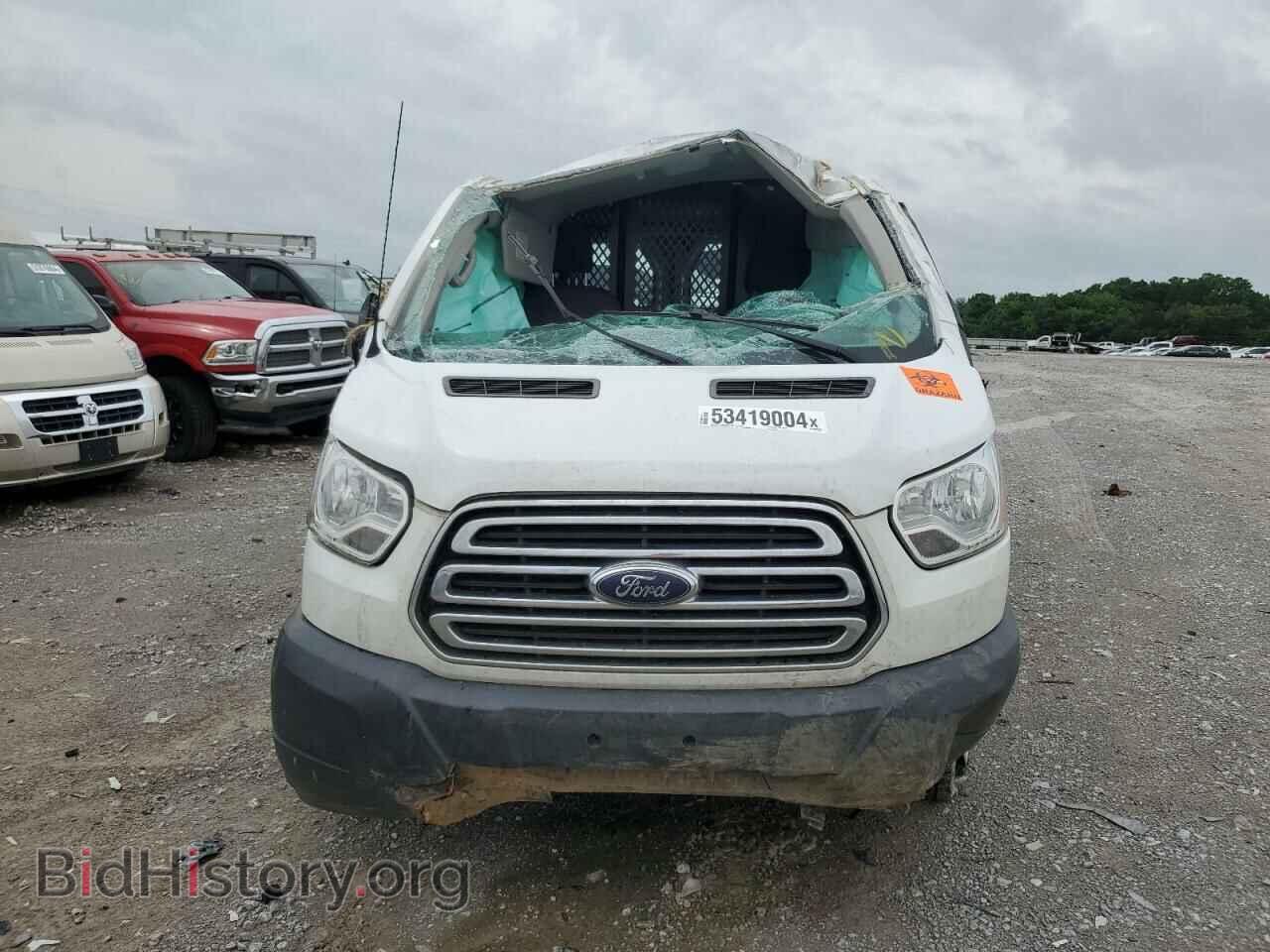 2017 FORD TRANSIT - VIN: 1FTYR1ZM7HKB00228 - Фото 5