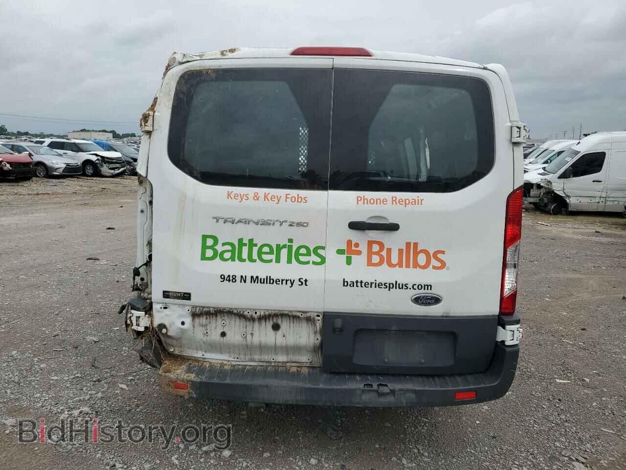 2017 FORD TRANSIT - VIN: 1FTYR1ZM7HKB00228 - Фото 6