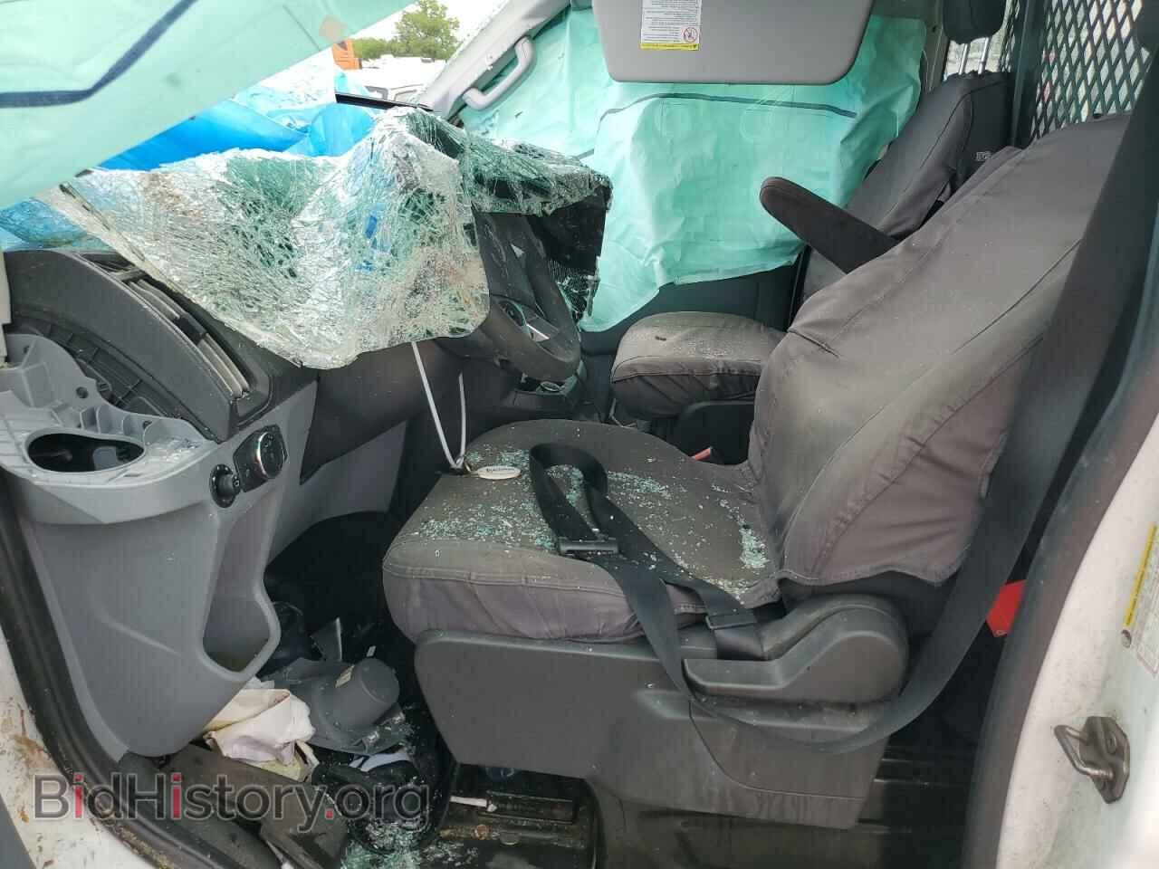 2017 FORD TRANSIT - VIN: 1FTYR1ZM7HKB00228 - Фото 7