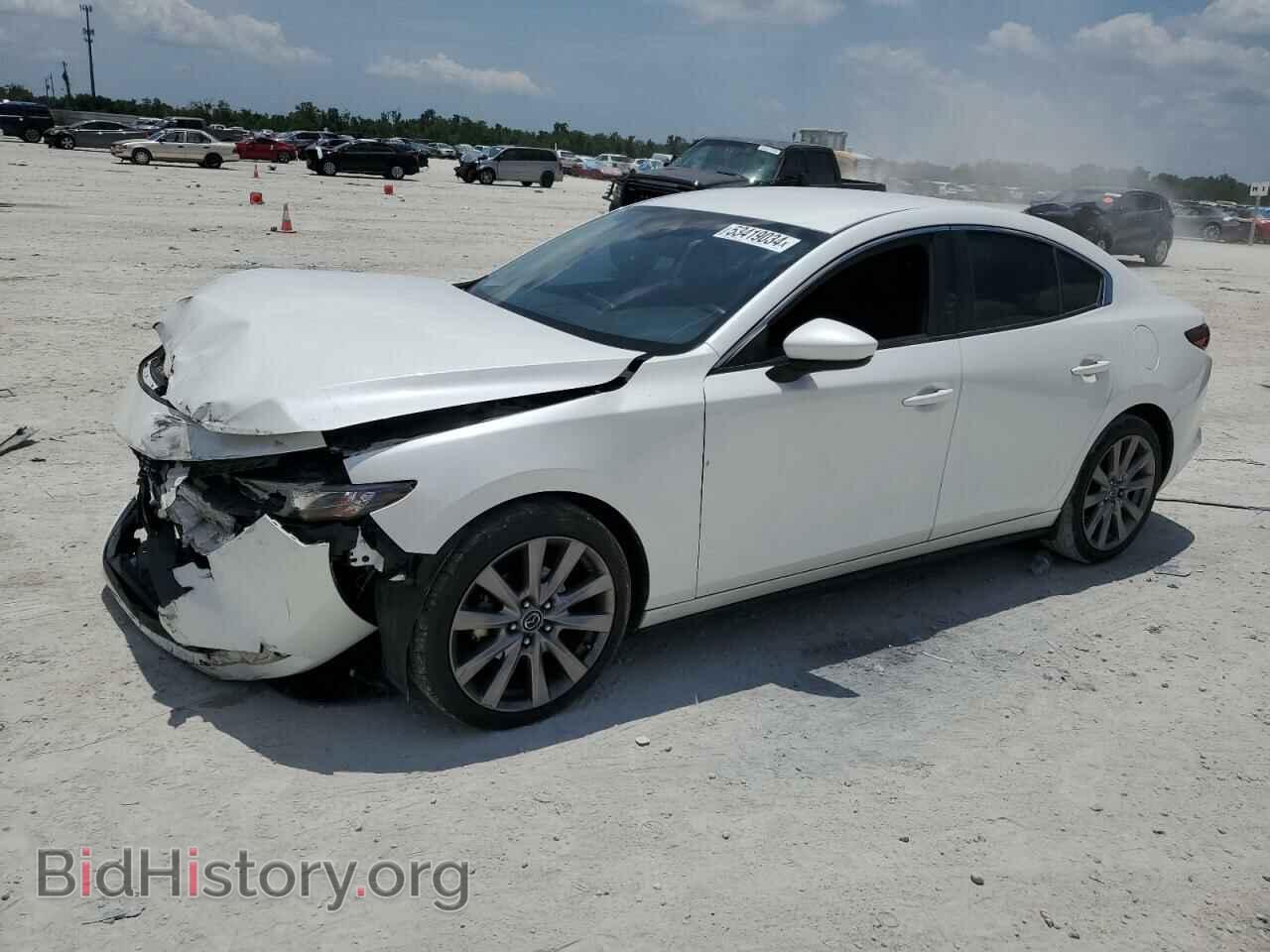 Photo JM1BPACL5K1111981 - MAZDA 3 2019