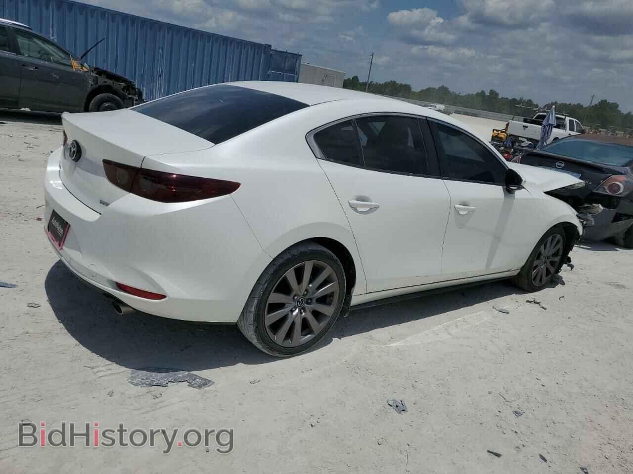 2019 MAZDA 3 - VIN: JM1BPACL5K1111981 - Фото 3
