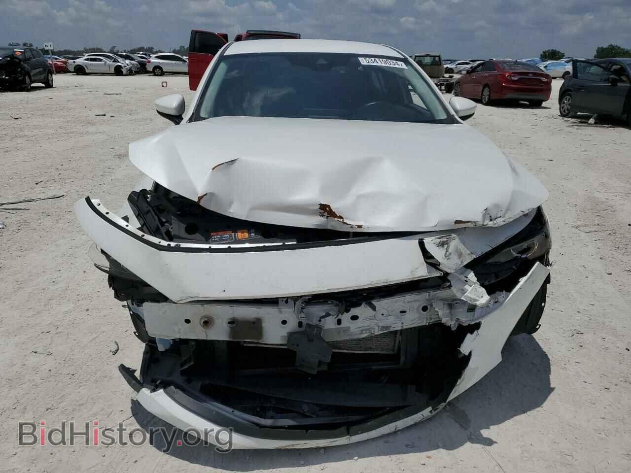 2019 MAZDA 3 - VIN: JM1BPACL5K1111981 - Фото 5