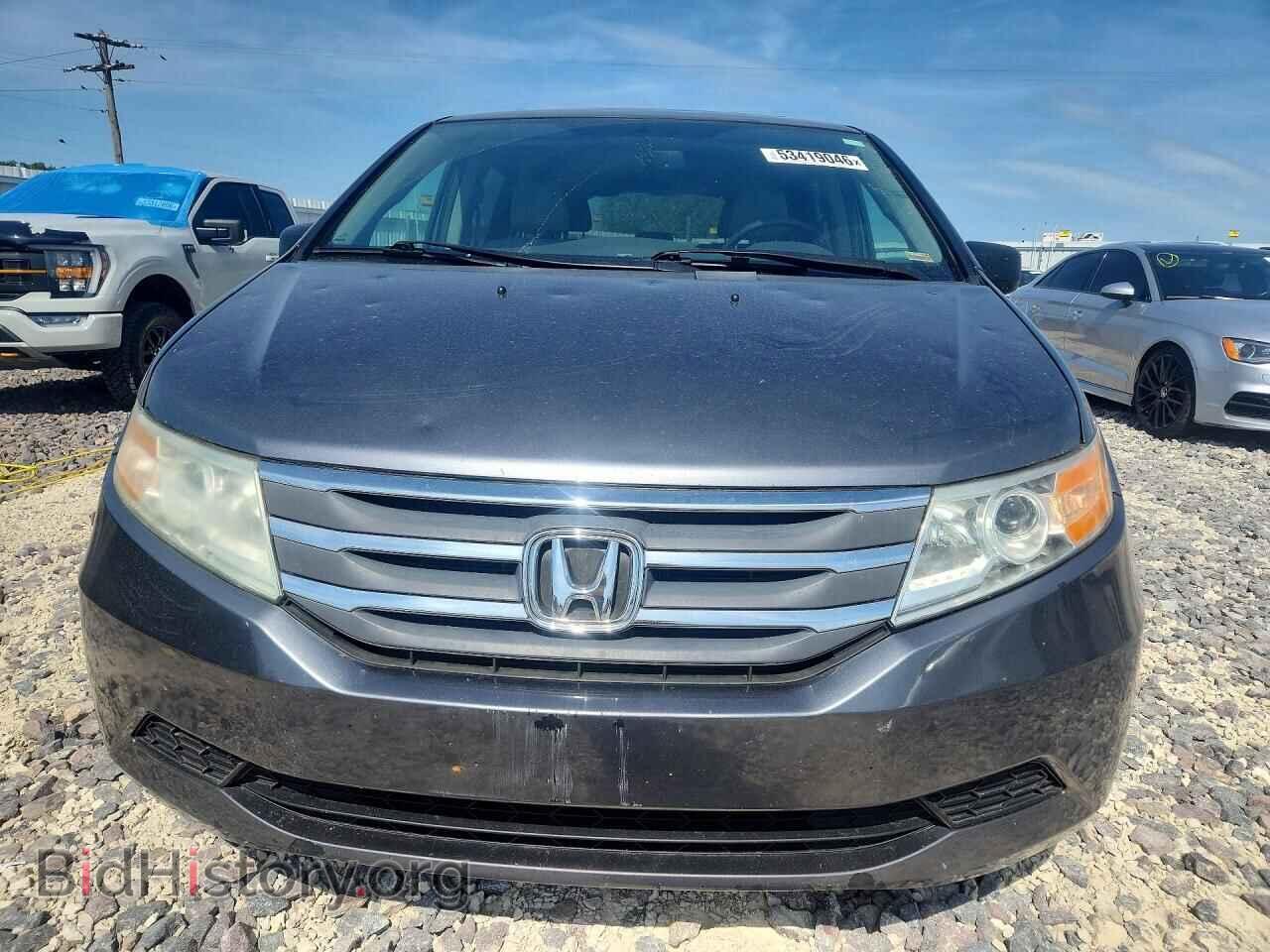 2013 HONDA ODYSSEY - VIN: 5FNRL5H67DB032861 - Фото 5