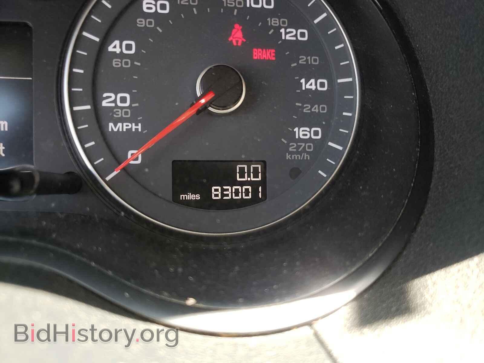 2011 AUDI A3 - VIN: WAUFEAFM8BA040235 - Фото 8