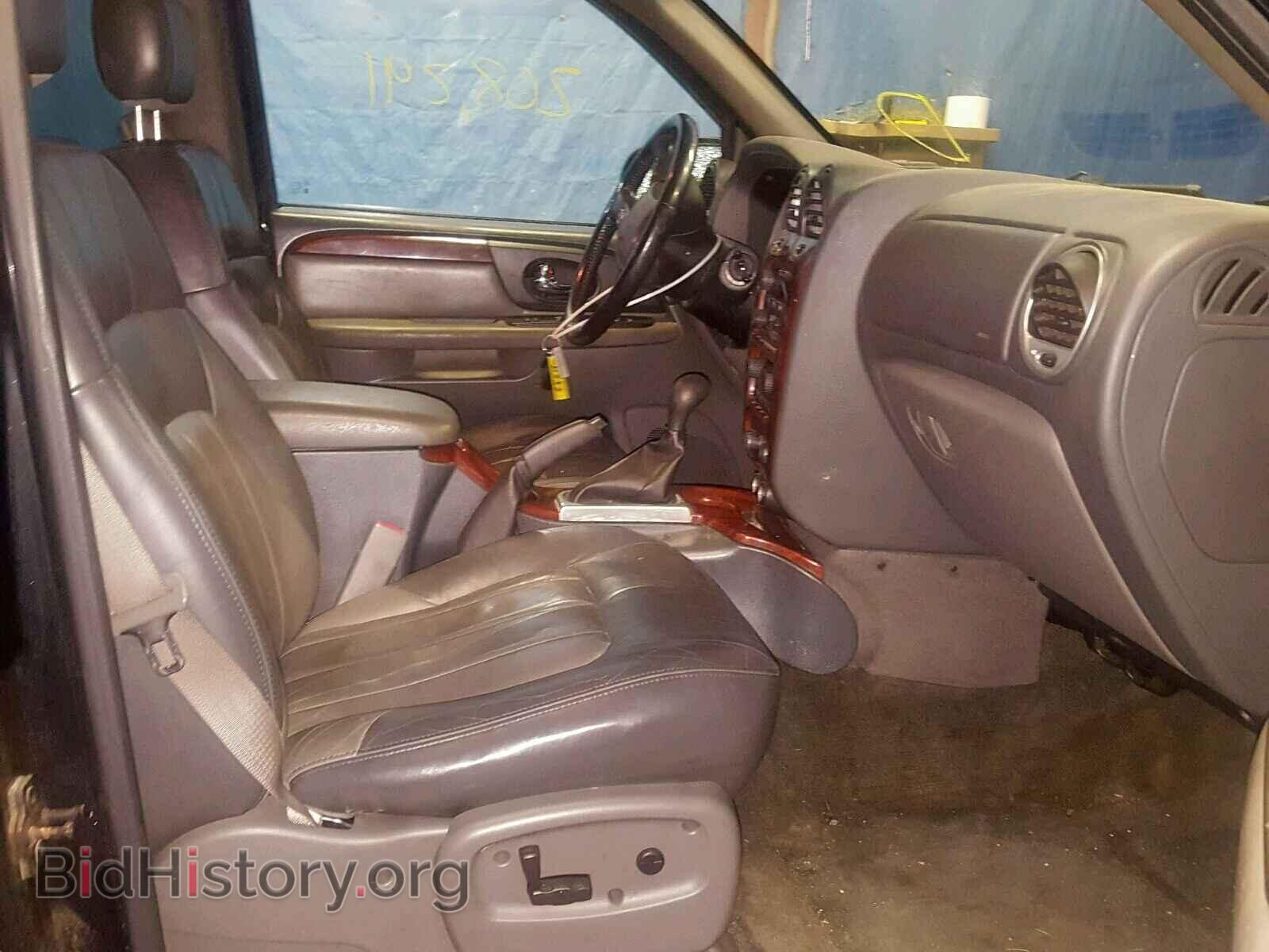 2002 GMC ENVOY - VIN: 1GKDT13S122120221 - Фото 5