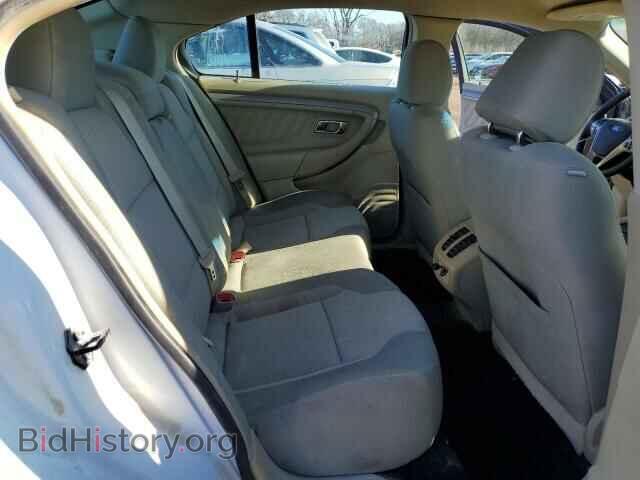 2015 FORD TAURUS - VIN: 1FAHP2E82FG169872 - Фото 10