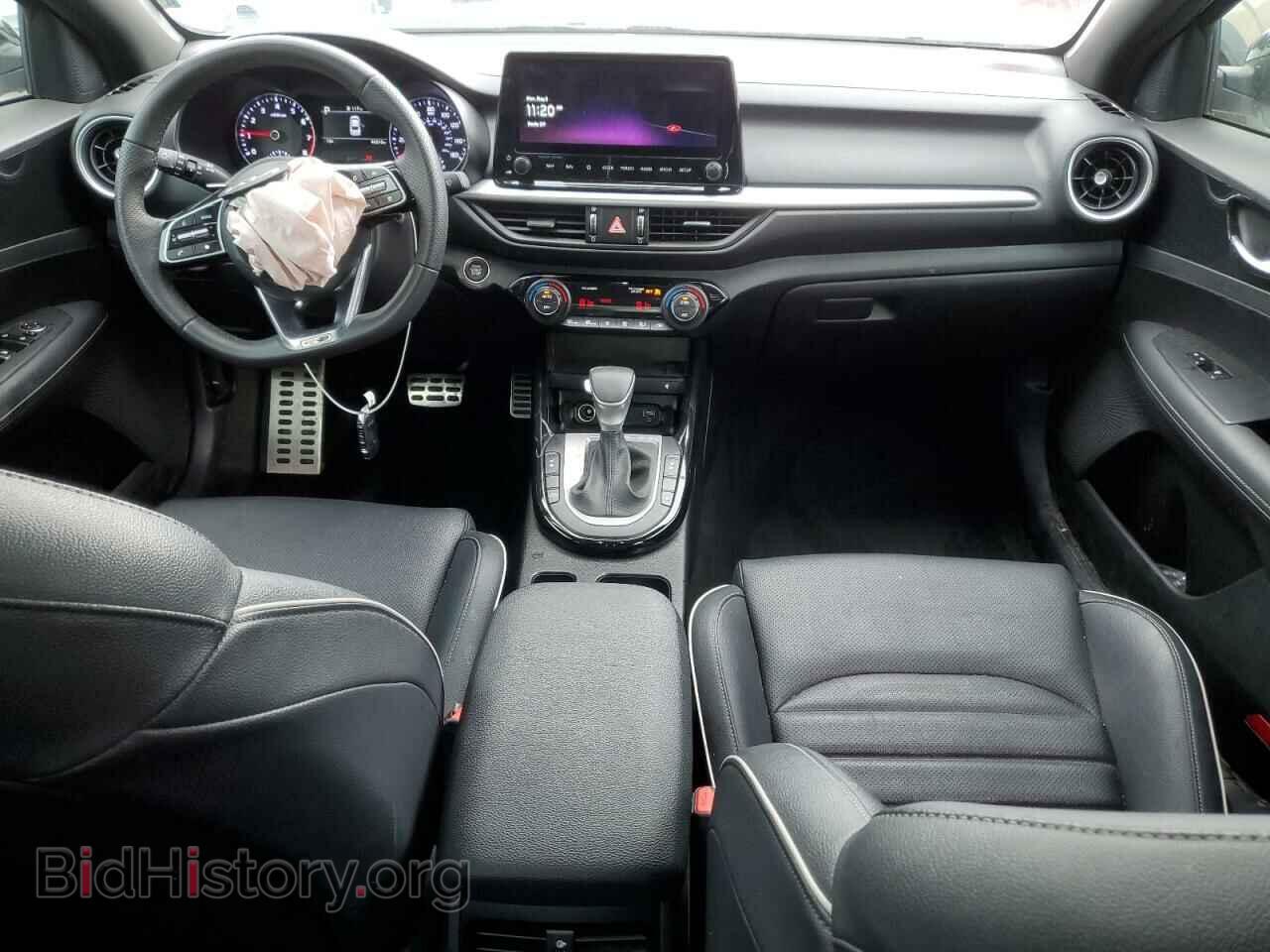 2023 KIA FORTE - VIN: 3KPF54AD8PE538998 - Фото 8