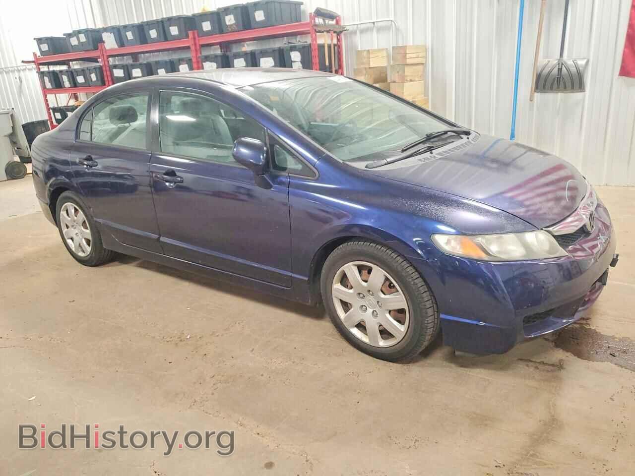 2009 HONDA CIVIC - VIN: 2HGFA16569H506314 - Фото 4