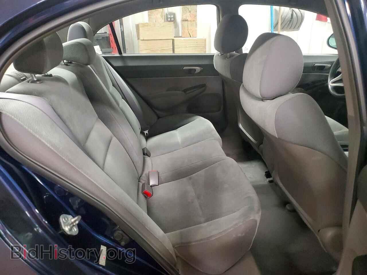 2009 HONDA CIVIC - VIN: 2HGFA16569H506314 - Фото 10