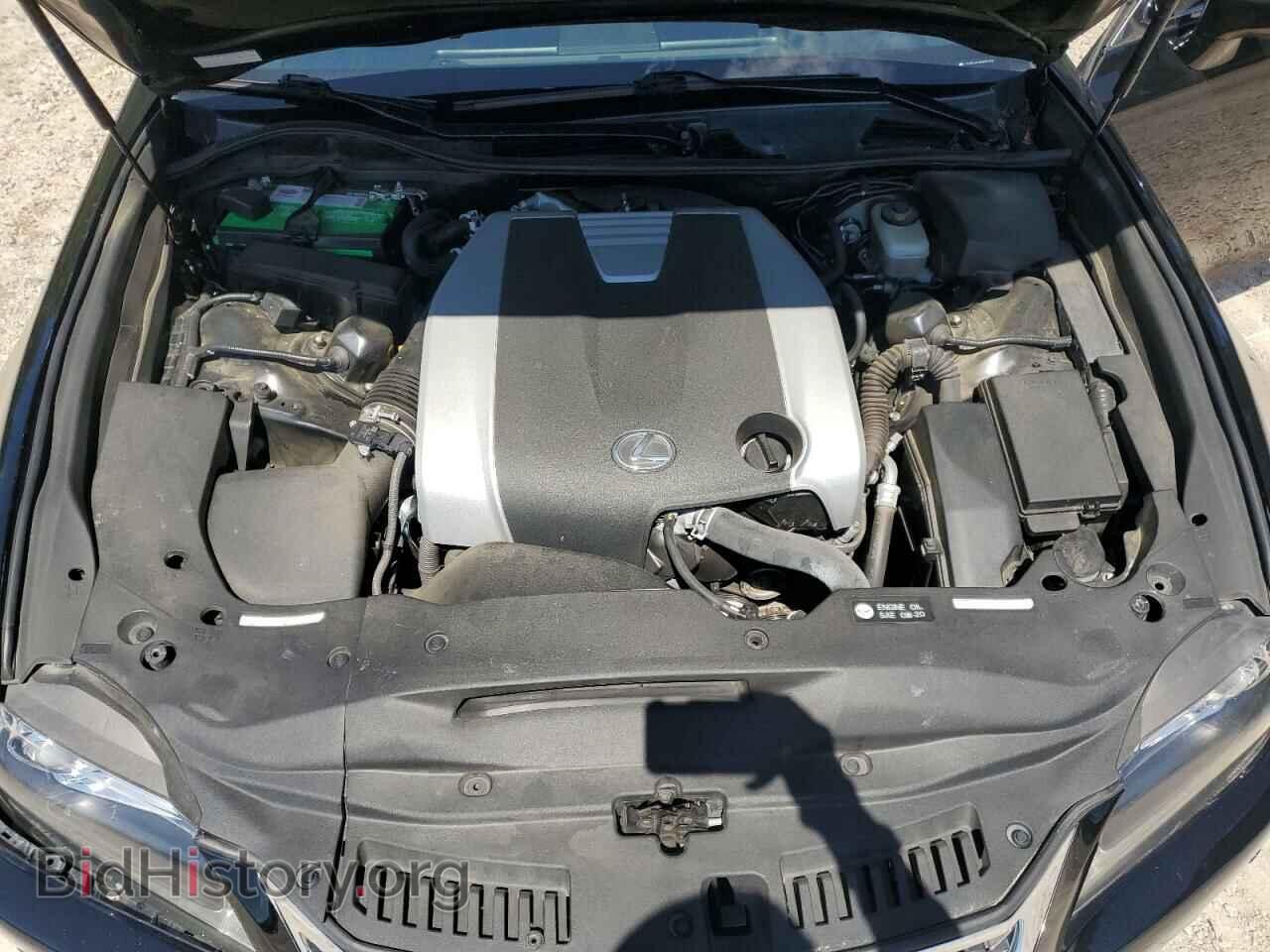 2013 LEXUS GS350 - VIN: JTHBE1BL8D5021774 - Фото 11