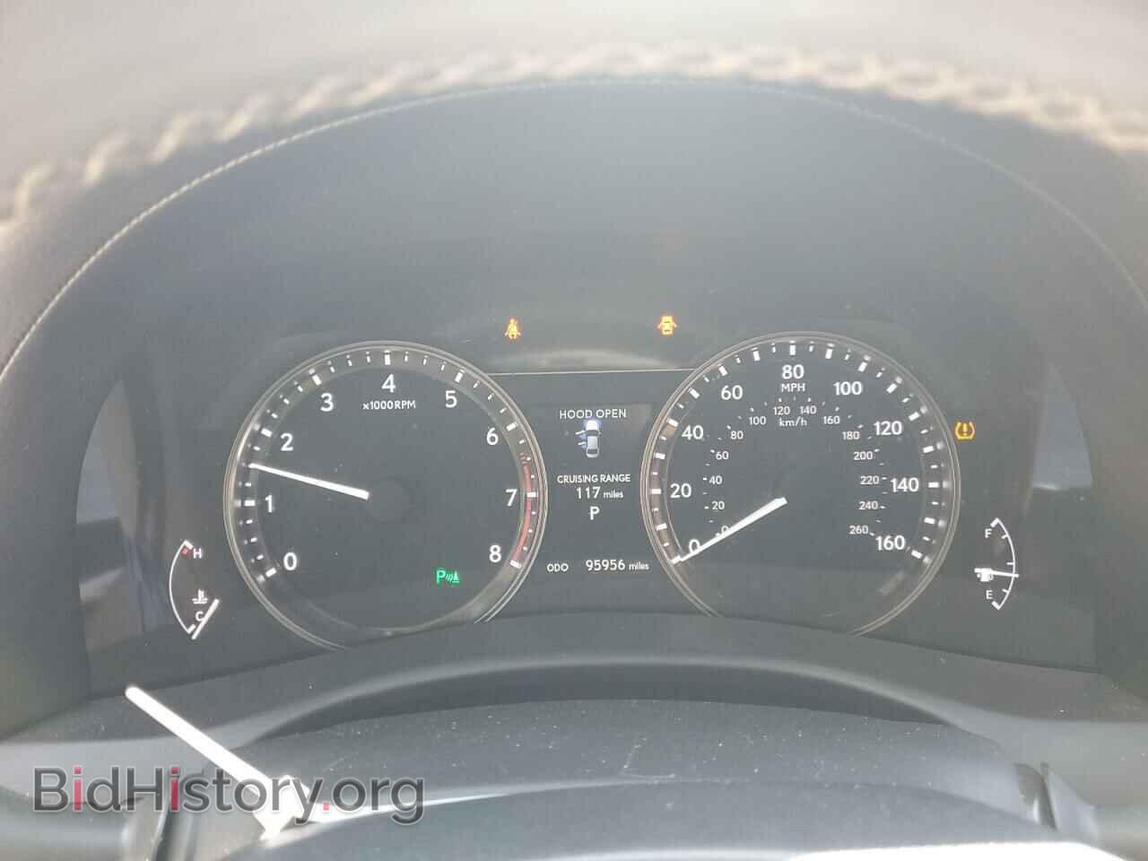2013 LEXUS GS350 - VIN: JTHBE1BL8D5021774 - Фото 9