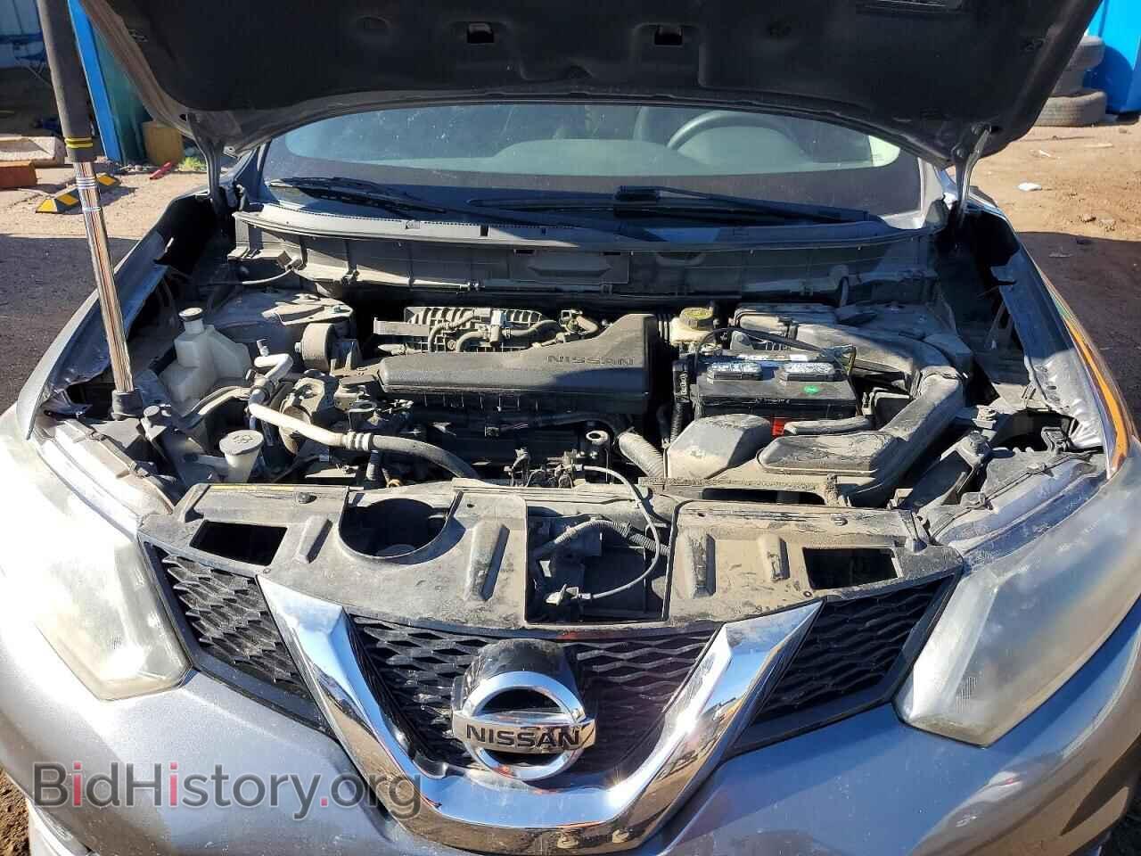 2016 NISSAN ROGUE - VIN: KNMAT2MT1GP637802 - Фото 11