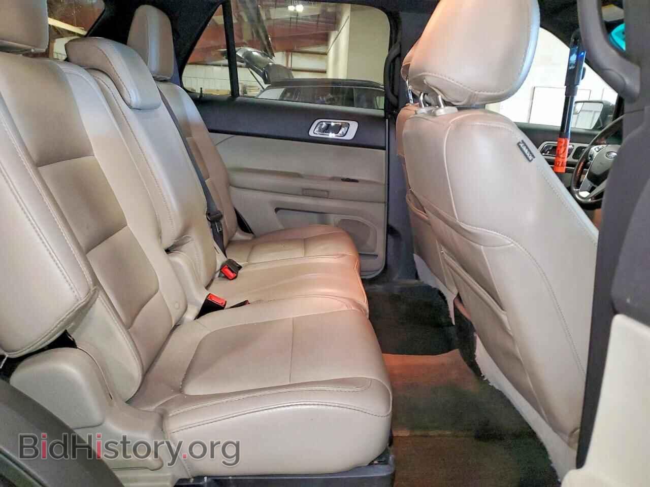 2015 FORD EXPLORER - VIN: 1FM5K8D80FGA75842 - Photo 11