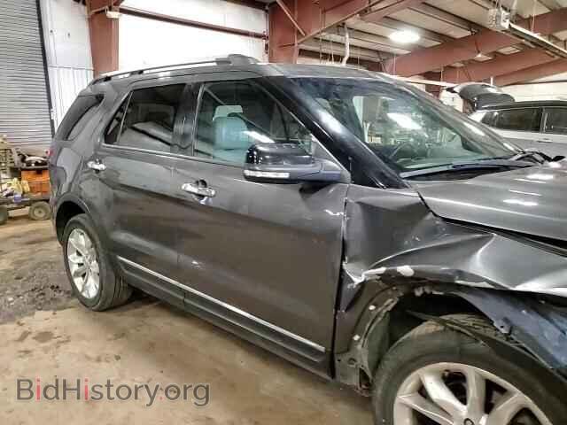 2015 FORD EXPLORER - VIN: 1FM5K8D80FGA75842 - Photo 14