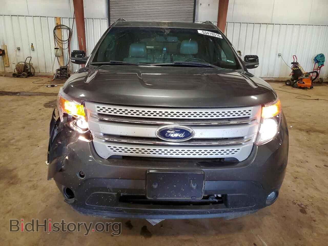 2015 FORD EXPLORER - VIN: 1FM5K8D80FGA75842 - Photo 5