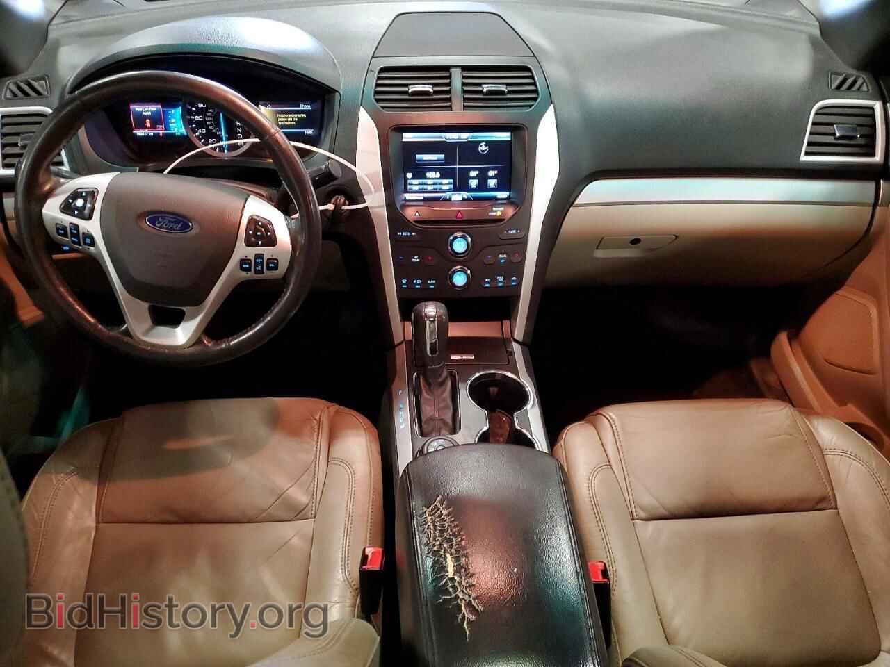 2015 FORD EXPLORER - VIN: 1FM5K8D80FGA75842 - Photo 8