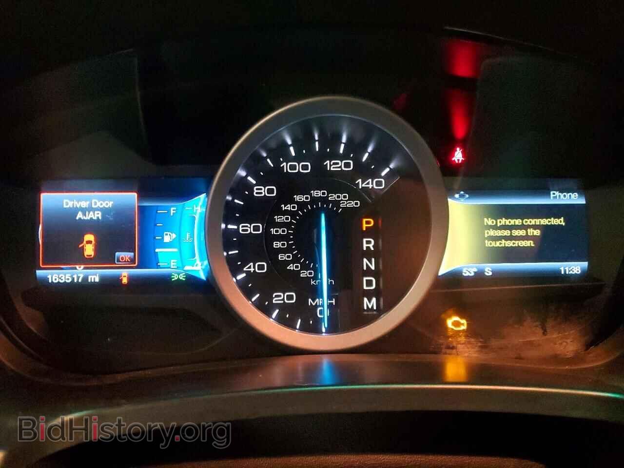 2015 FORD EXPLORER - VIN: 1FM5K8D80FGA75842 - Photo 9