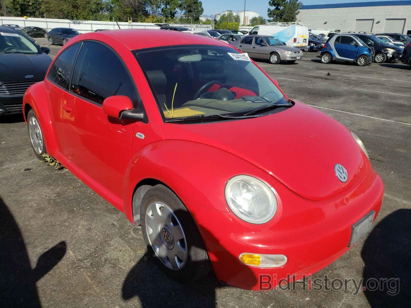 Photo 3VWBK21C73M418495 - VOLKSWAGEN BEETLE 2003