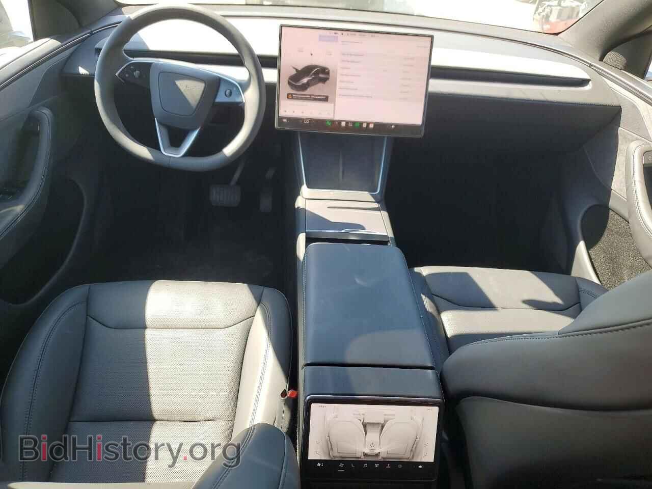 2026 TESLA MODEL Y - VIN: 7SAYGDED0TA681168 - Фото 8