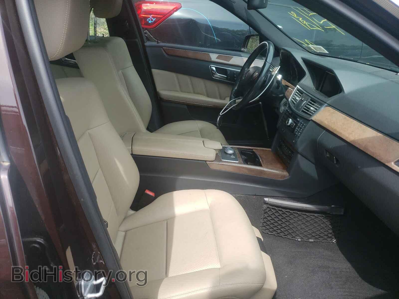 2011 MERCEDES-BENZ E-CLASS - VIN: WDDHF8HB3BA497005 - Фото 5