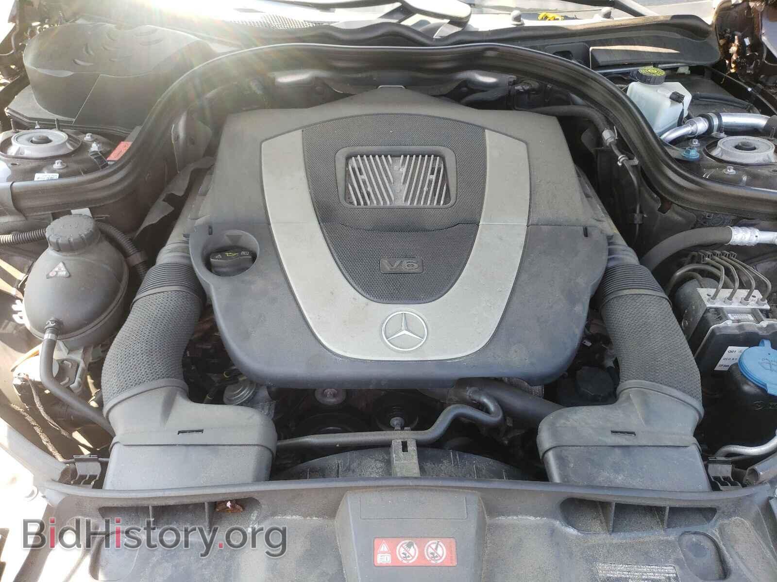 2011 MERCEDES-BENZ E-CLASS - VIN: WDDHF8HB3BA497005 - Фото 7