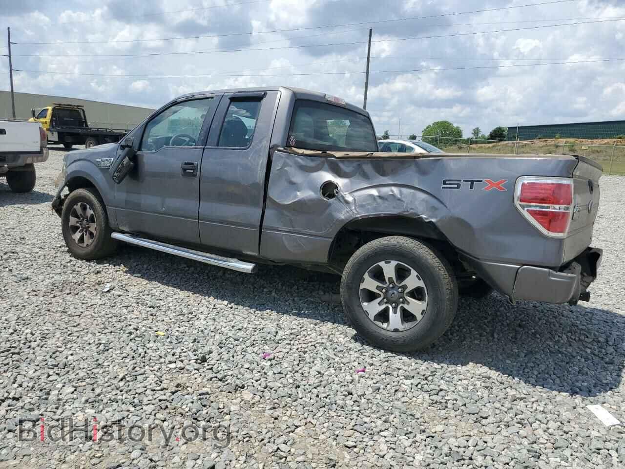 2013 FORD F-150 - VIN: 1FTFX1CF6DFB34056 - Photo 2