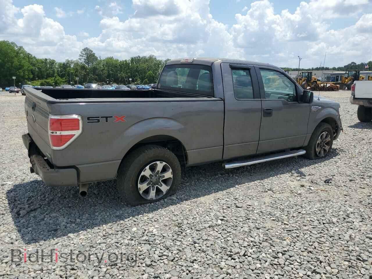 2013 FORD F-150 - VIN: 1FTFX1CF6DFB34056 - Photo 3