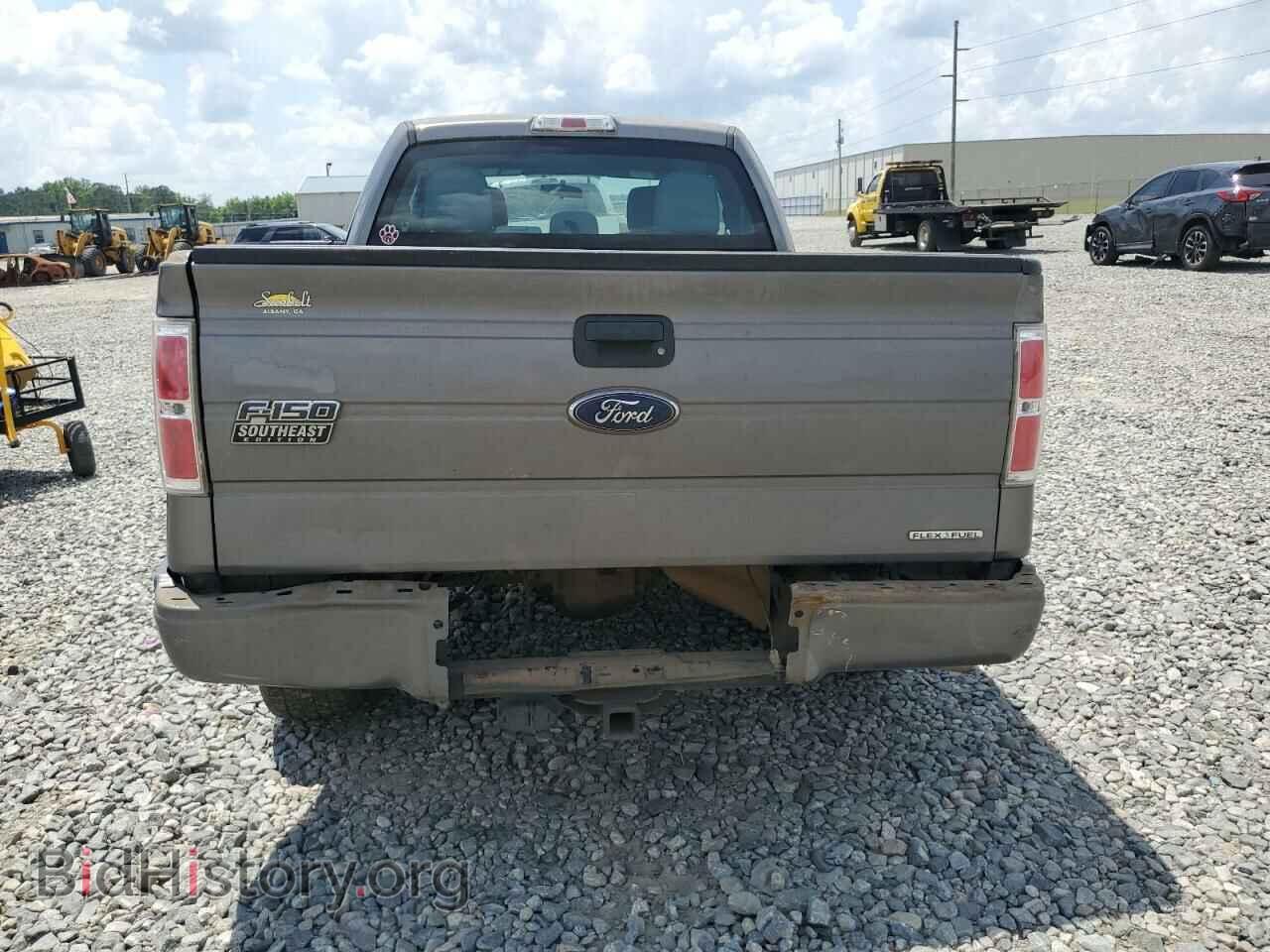 2013 FORD F-150 - VIN: 1FTFX1CF6DFB34056 - Photo 6