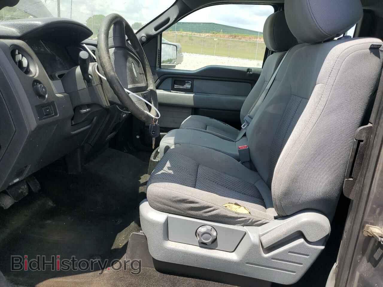 2013 FORD F-150 - VIN: 1FTFX1CF6DFB34056 - Photo 7