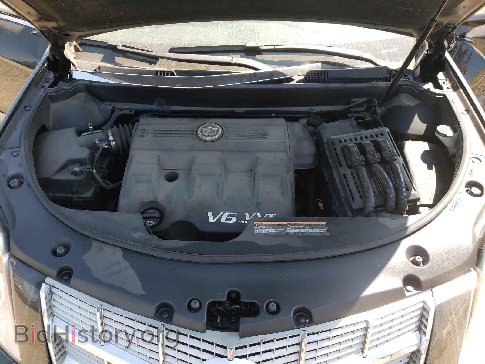 2011 CADILLAC SRX - VIN: 3GYFNDEY8BS673738 - Фото 7
