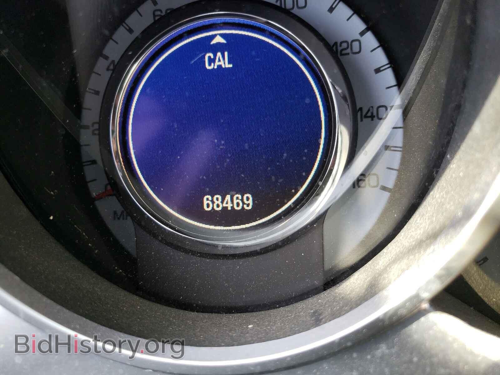 2011 CADILLAC SRX - VIN: 3GYFNDEY8BS673738 - Фото 8