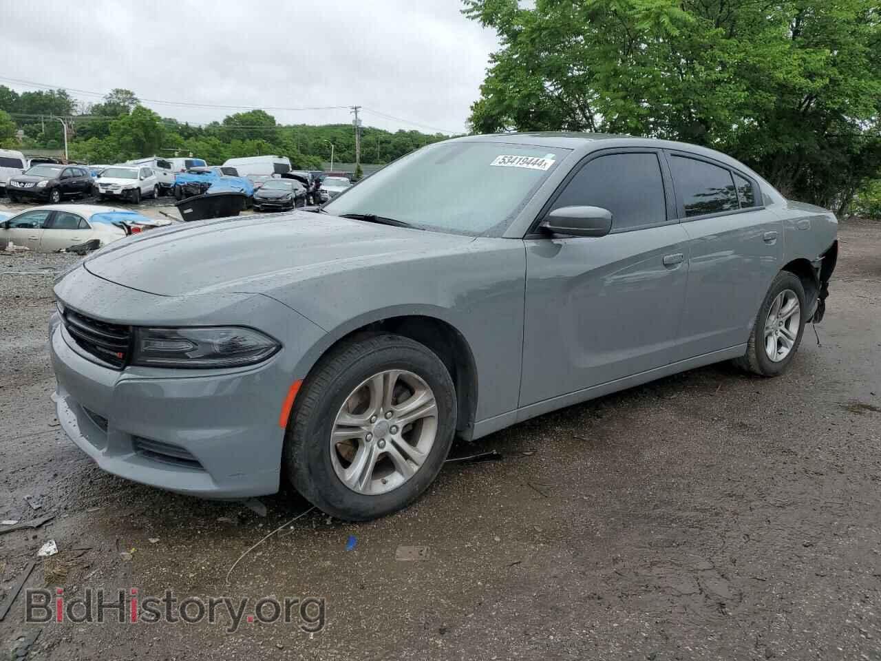 Фотография 2C3CDXBG8KH554457 - DODGE CHARGER 2019