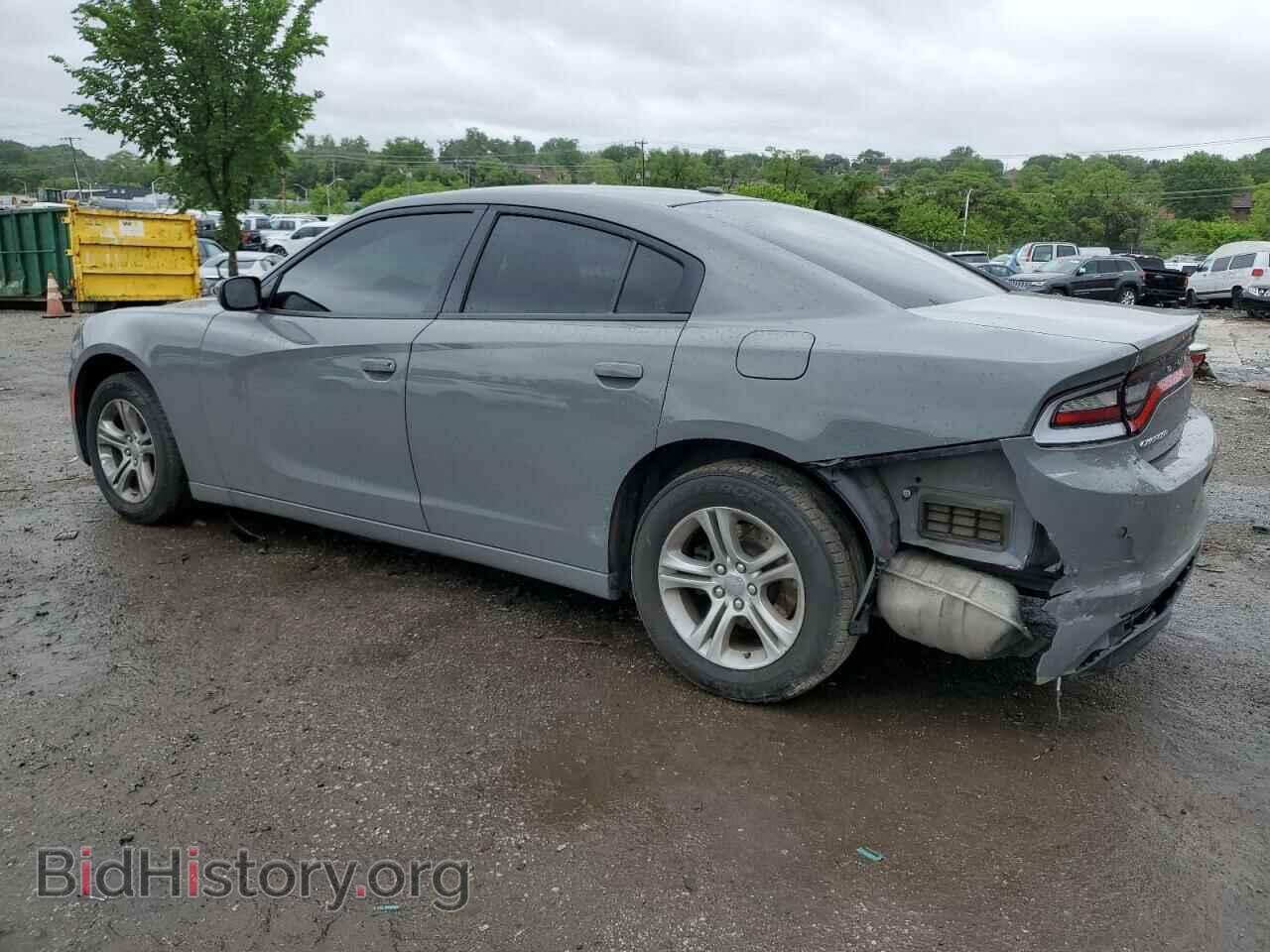 2019 DODGE CHARGER - VIN: 2C3CDXBG8KH554457 - Фото 2