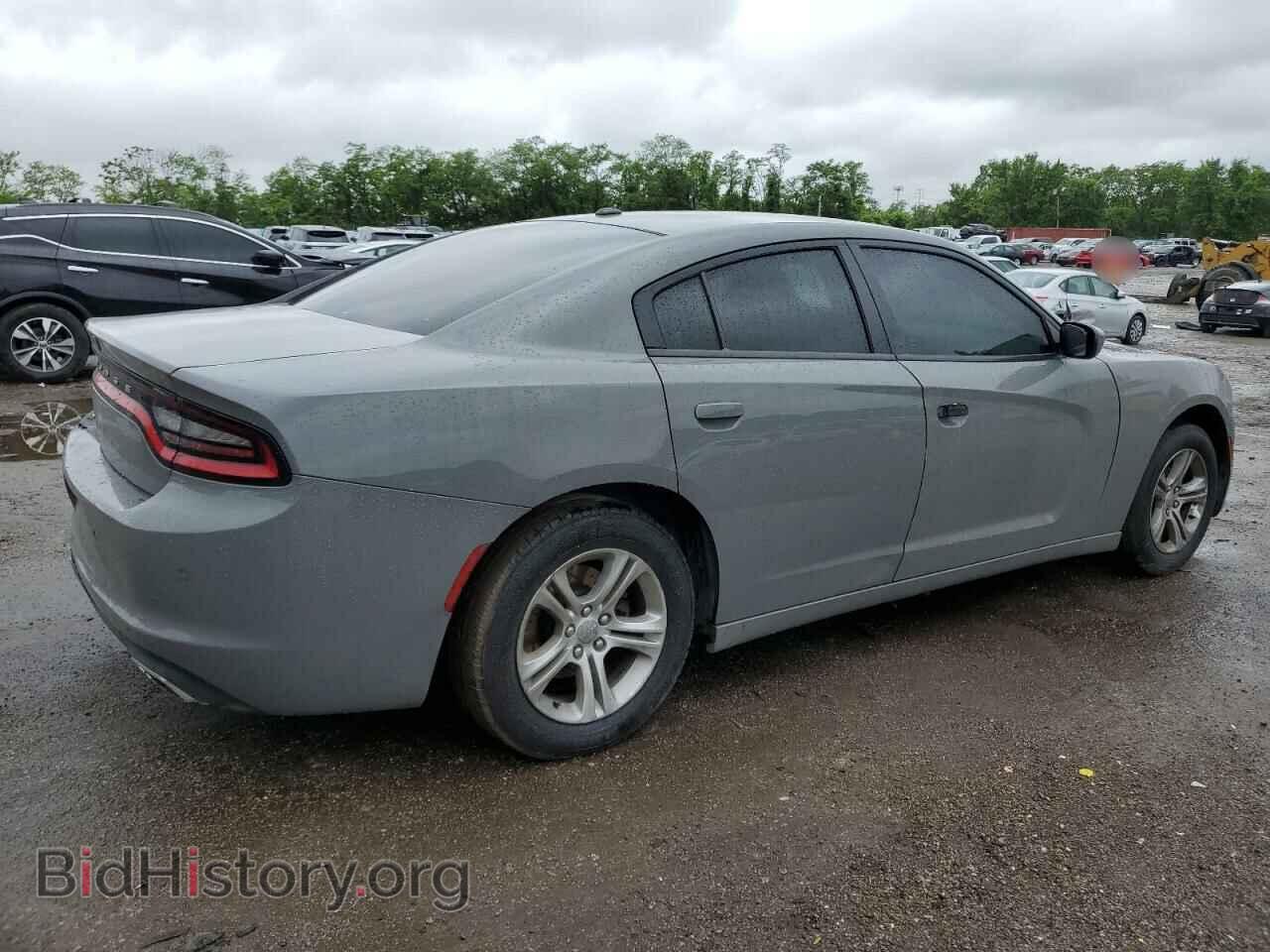 2019 DODGE CHARGER - VIN: 2C3CDXBG8KH554457 - Фото 3