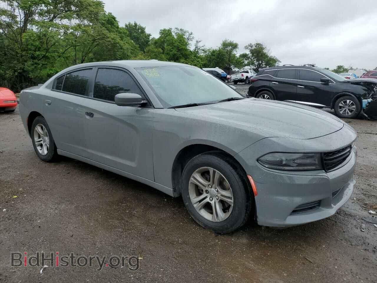 2019 DODGE CHARGER - VIN: 2C3CDXBG8KH554457 - Фото 4