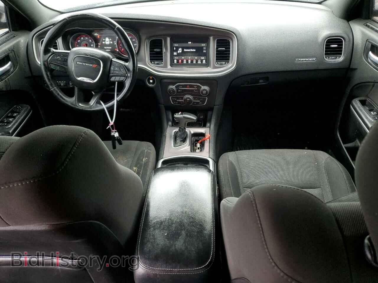 2019 DODGE CHARGER - VIN: 2C3CDXBG8KH554457 - Фото 8