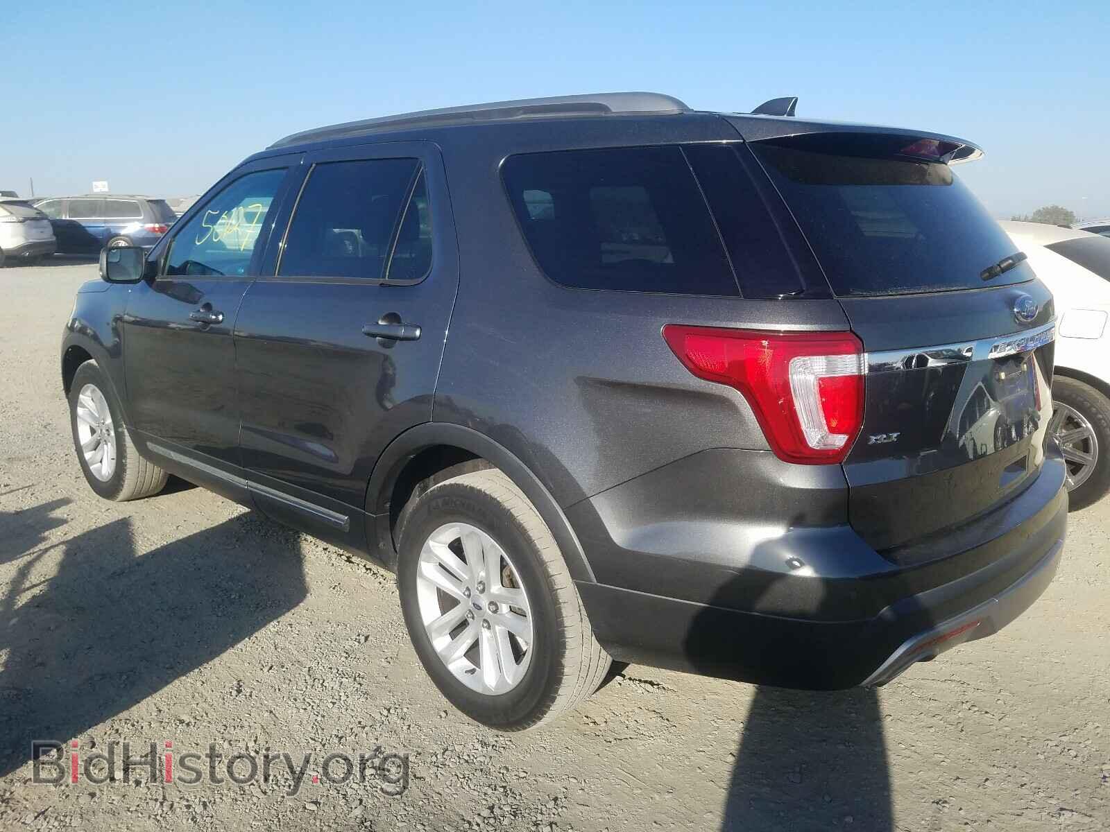 2016 FORD EXPLORER - VIN: 1FM5K7D8XGGA52130 - Фото 3