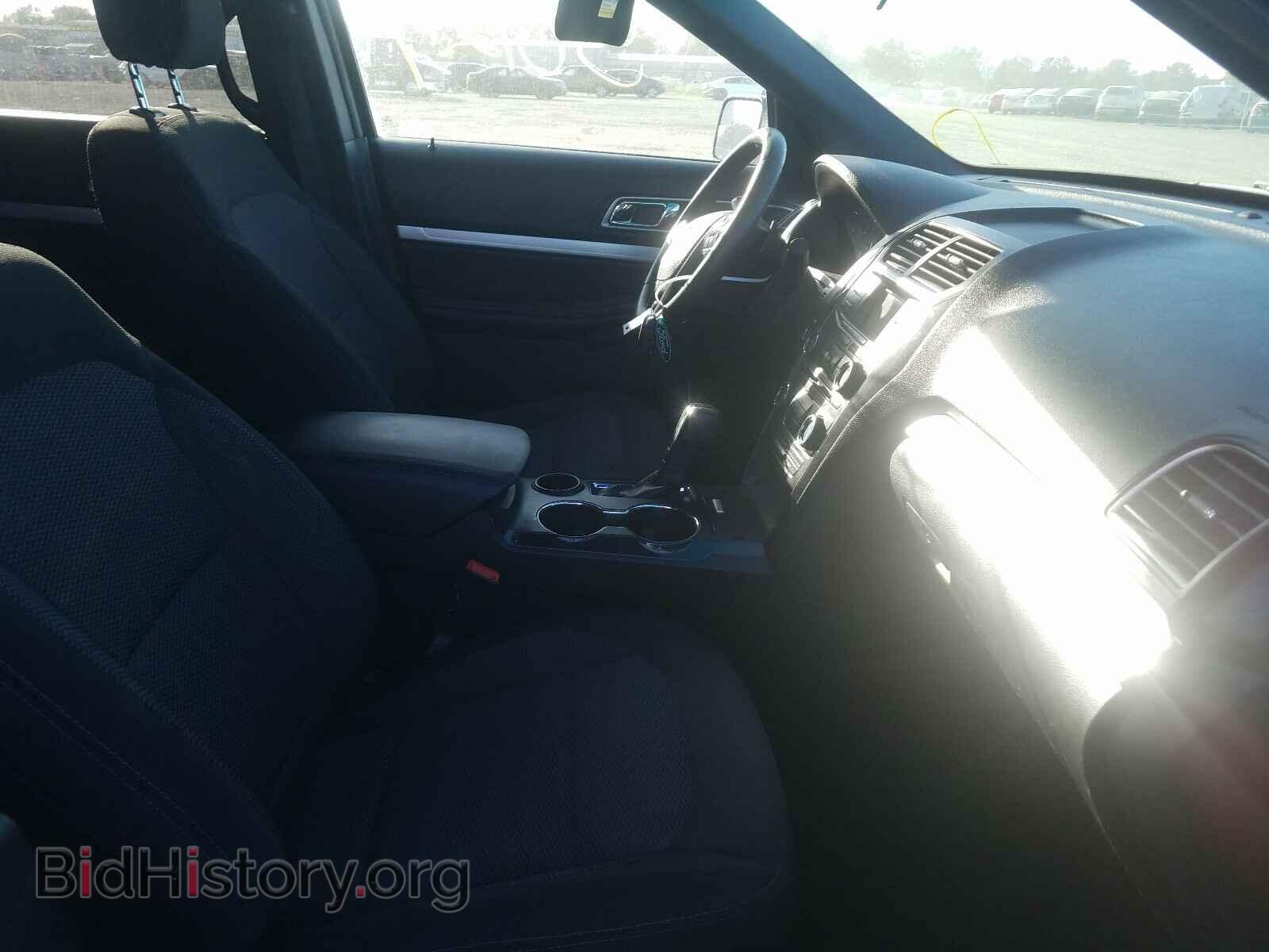 2016 FORD EXPLORER - VIN: 1FM5K7D8XGGA52130 - Фото 5