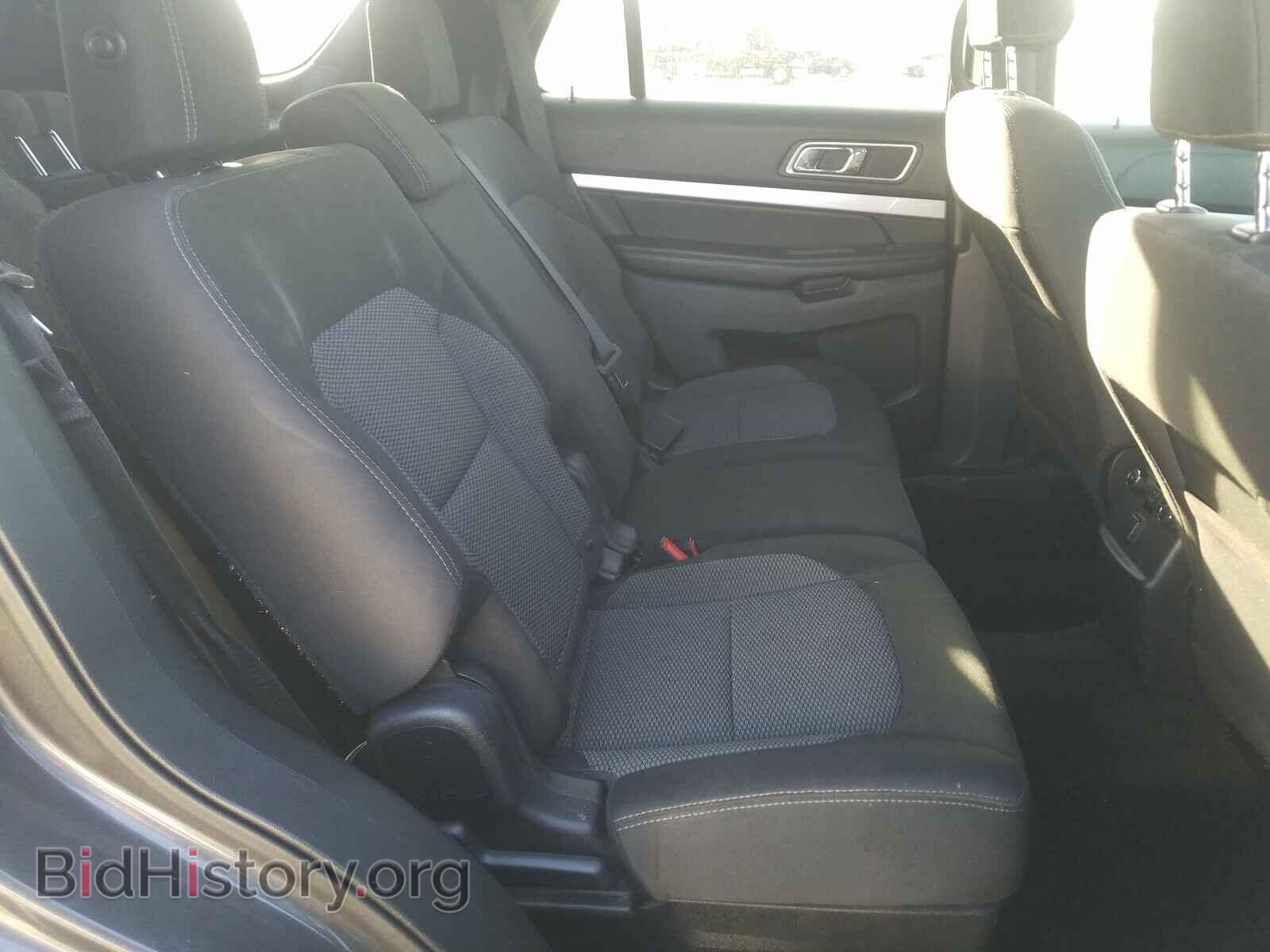 2016 FORD EXPLORER - VIN: 1FM5K7D8XGGA52130 - Фото 6